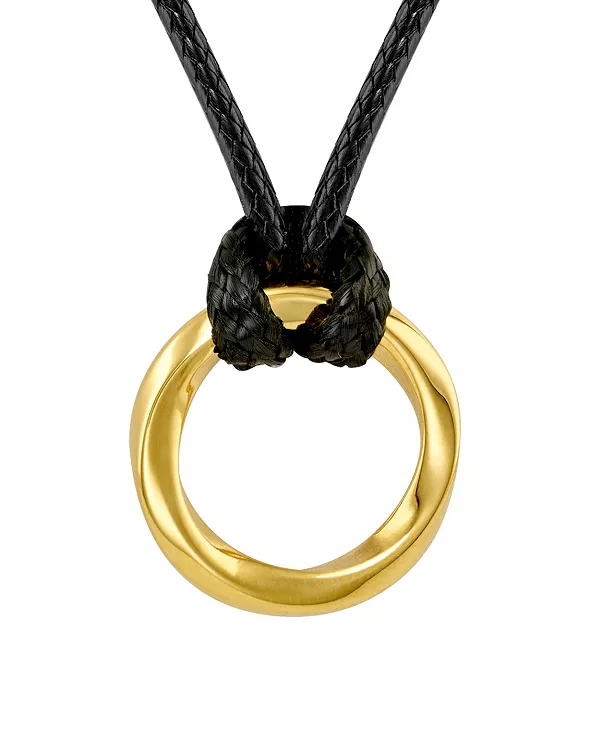 Мужское золотое ожерелье с круглым амулетом Кайрос, цепочка 22 дюйма Vincero, gold
Мужское золотое ожерелье с круглым амулетом Кайрос, цепочка 22 дюйма Vincero, gold