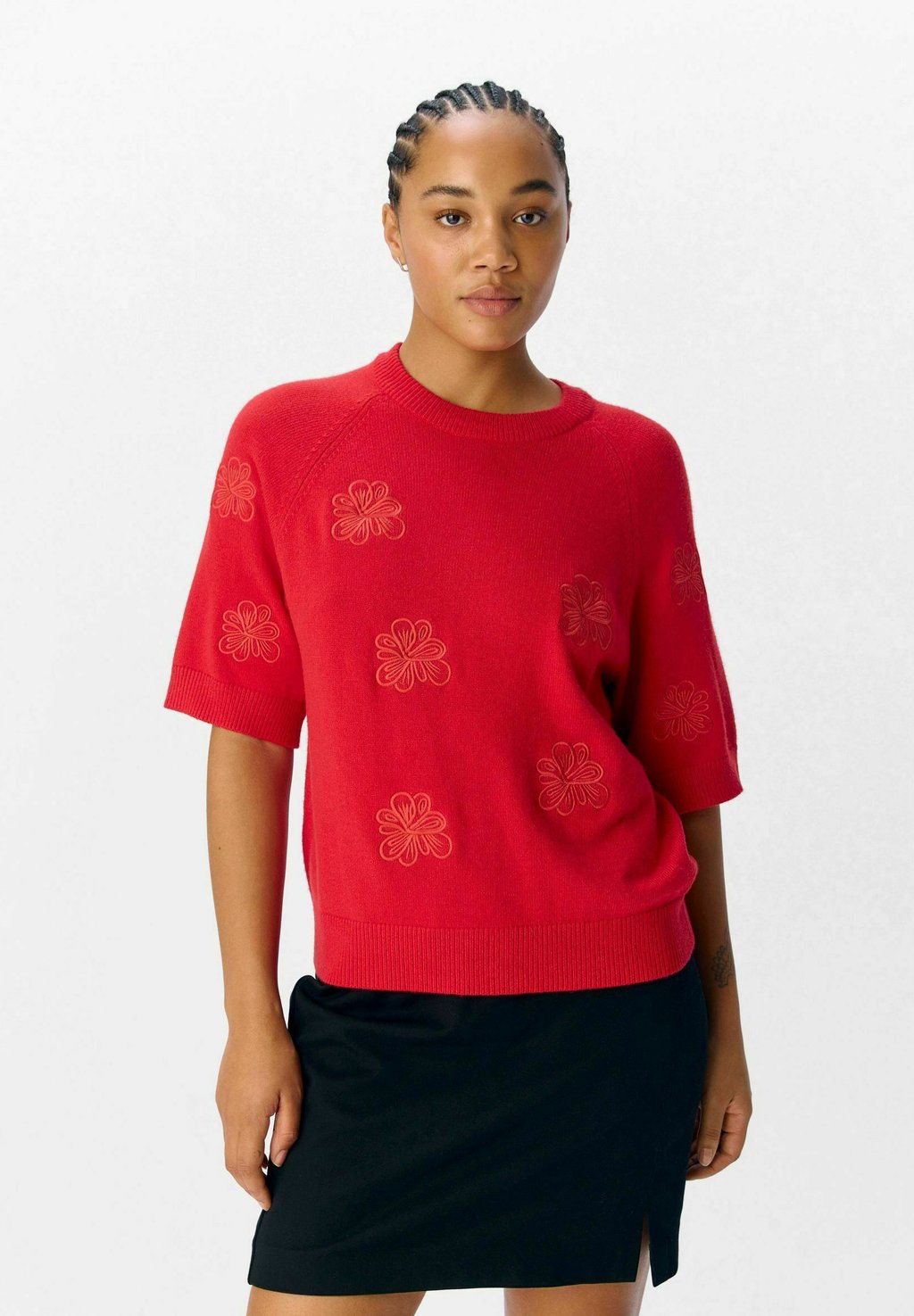 Футболка с принтом KURZARM Object, темно-красный
Футболка с принтом KURZARM Object, темно-красный