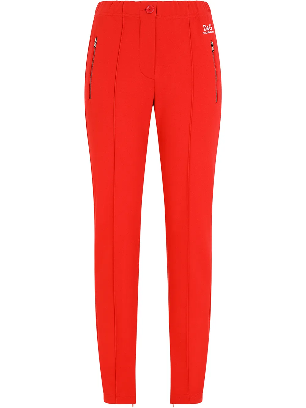 Спортивные брюки с объемными швами DOLCE & GABBANA, красный
Спортивные брюки с объемными швами DOLCE & GABBANA, красный