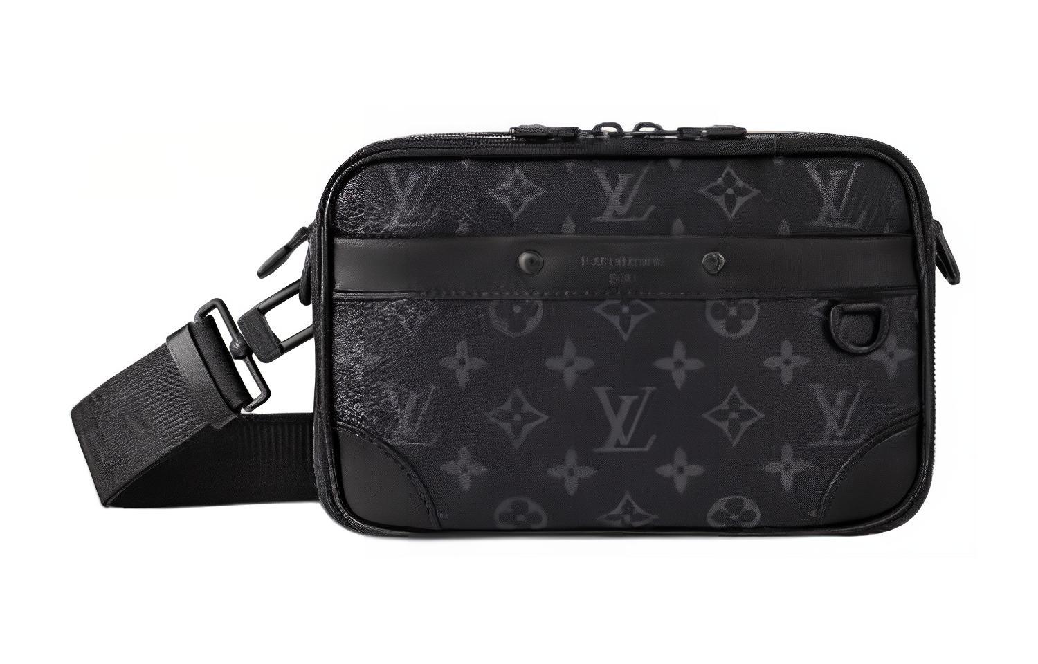 Сумка LOUIS VUITTON, basic set (bag+dust bag)
Сумка LOUIS VUITTON, basic set (bag+dust bag)