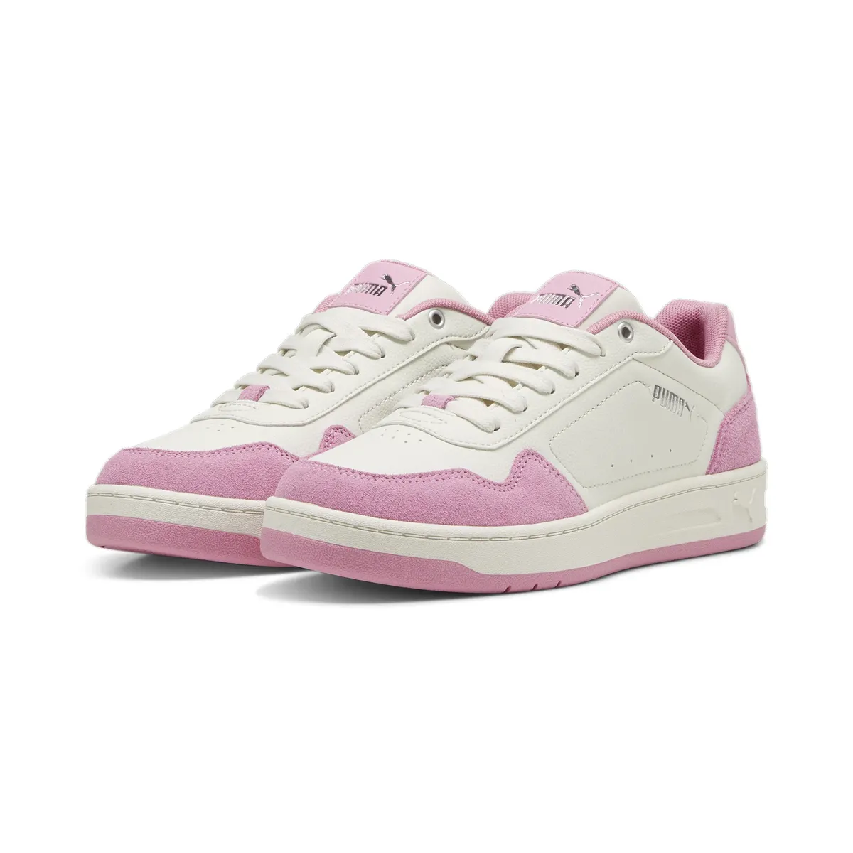 Кроссовки PUMA "COURT CLASSY SD", цвет Vapor Gray-Mauved Out- Puma Silver
Кроссовки PUMA "COURT CLASSY SD", цвет Vapor Gray-Mauved Out- Puma Silver