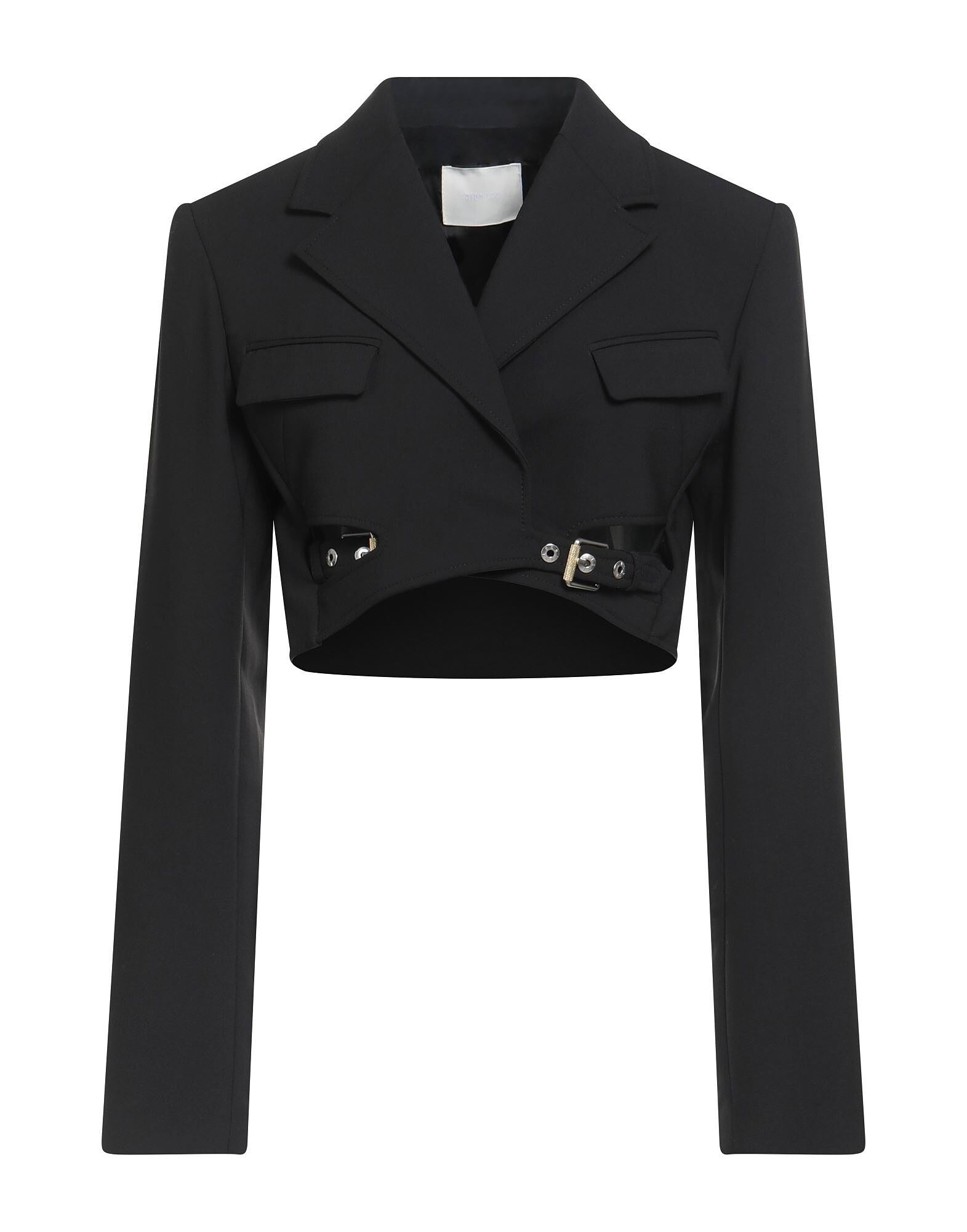 Блейзер Dion Lee, черный
Блейзер Dion Lee, черный