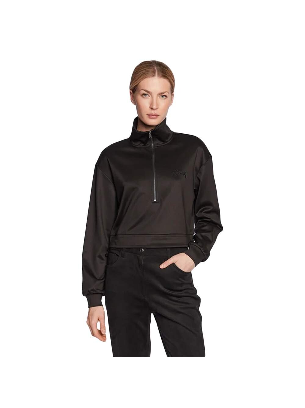 Толстовка анита Guess, черный
Толстовка анита Guess, черный