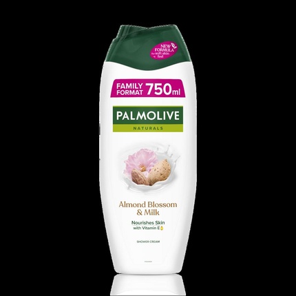 Гель для душа Naturals с миндалем и молоком Palmolive
Гель для душа Naturals с миндалем и молоком Palmolive