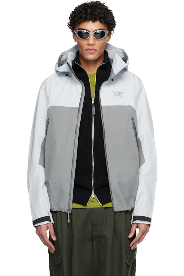 Arc'Teryx Серая куртка бета-ар
Arc'Teryx Серая куртка бета-ар