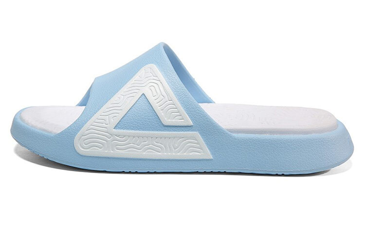 Шлепанцы мужские белые/синие Peak
Шлепанцы мужские белые/синие Peak