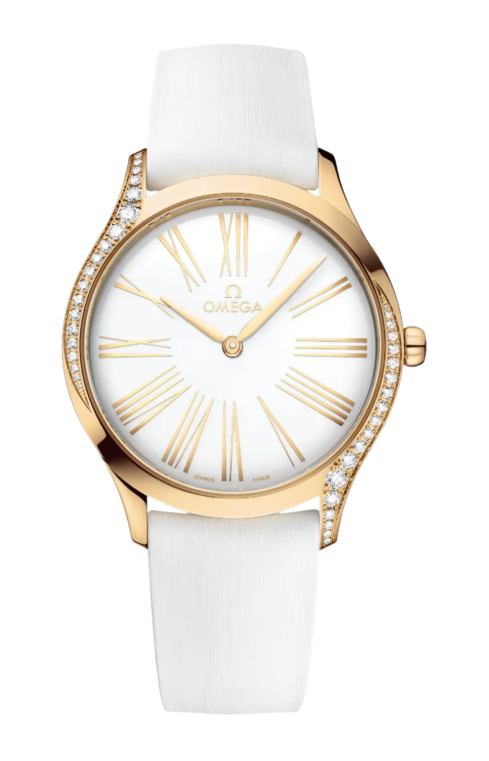 Часы Omega de ville trésor quartz 36 мм
Часы Omega de ville trésor quartz 36 мм