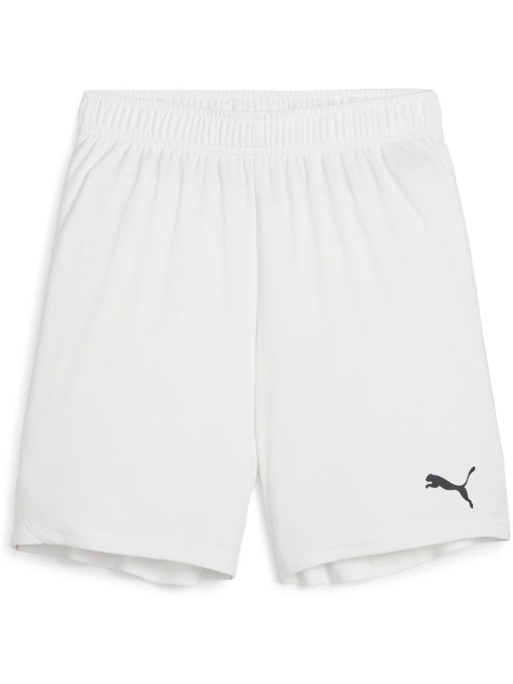 Спортивные шорты "TeamGoal Shorts Jr" белого цвета Puma
Спортивные шорты "TeamGoal Shorts Jr" белого цвета Puma