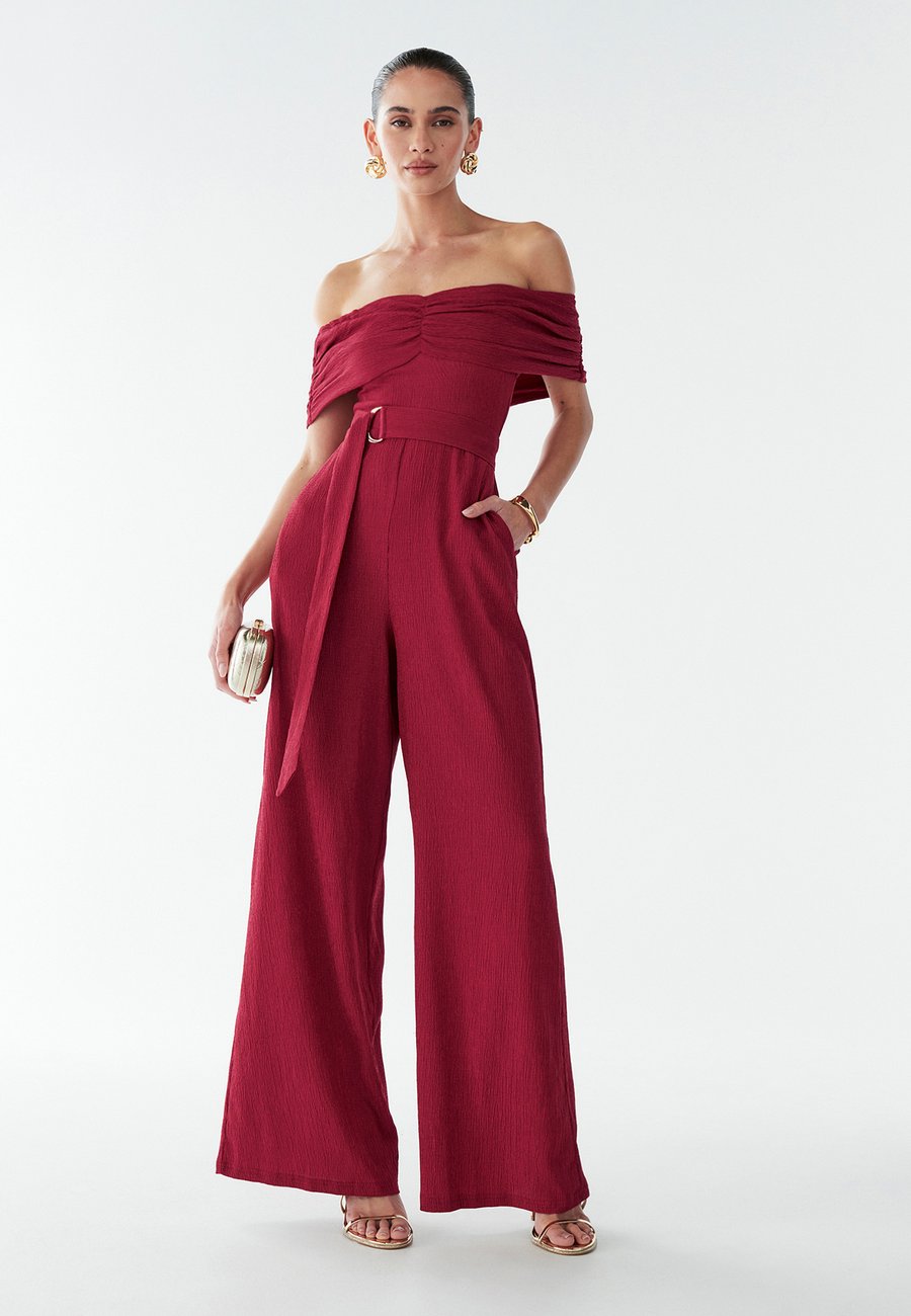 Комбинезон BWLDR AVA, Burgundy/Red
Комбинезон BWLDR AVA, Burgundy/Red