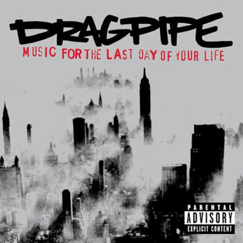 CD диск Dragpipe: Music for the Last Day of Your Life
CD диск Dragpipe: Music for the Last Day of Your Life