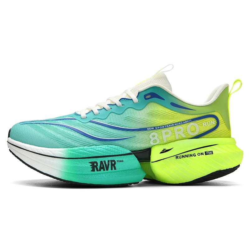 Kuding Амортизирующие дышащие низкие кроссовки унисекс весенний зеленый, цвет Spring Green
Kuding Амортизирующие дышащие низкие кроссовки унисекс весенний зеленый, цвет Spring Green