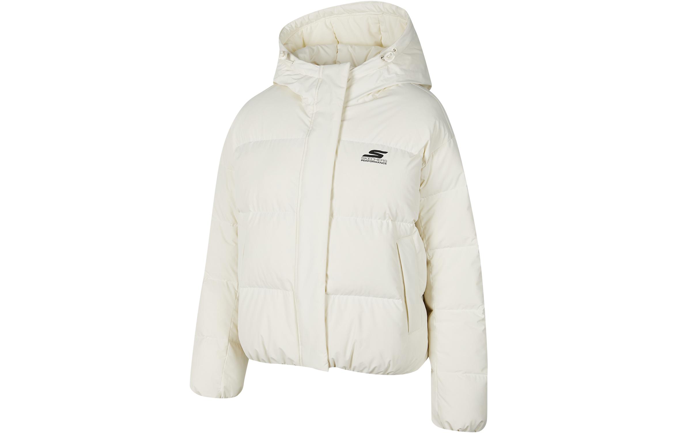 Пуховик женский Tofu White Skechers, белый
Пуховик женский Tofu White Skechers, белый