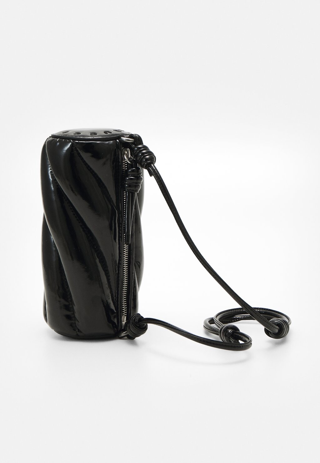 Сумочка Mini Mella Bag Unisex Fiorucci, черная
Сумочка Mini Mella Bag Unisex Fiorucci, черная