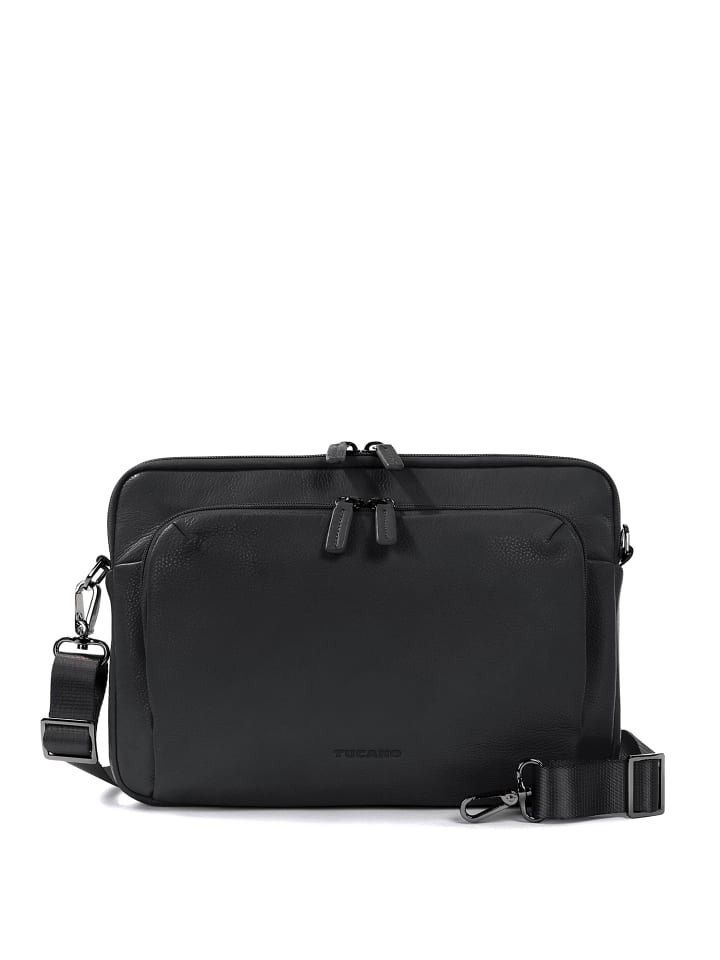 Наплечная сумка Tucano, черный
Наплечная сумка Tucano, черный