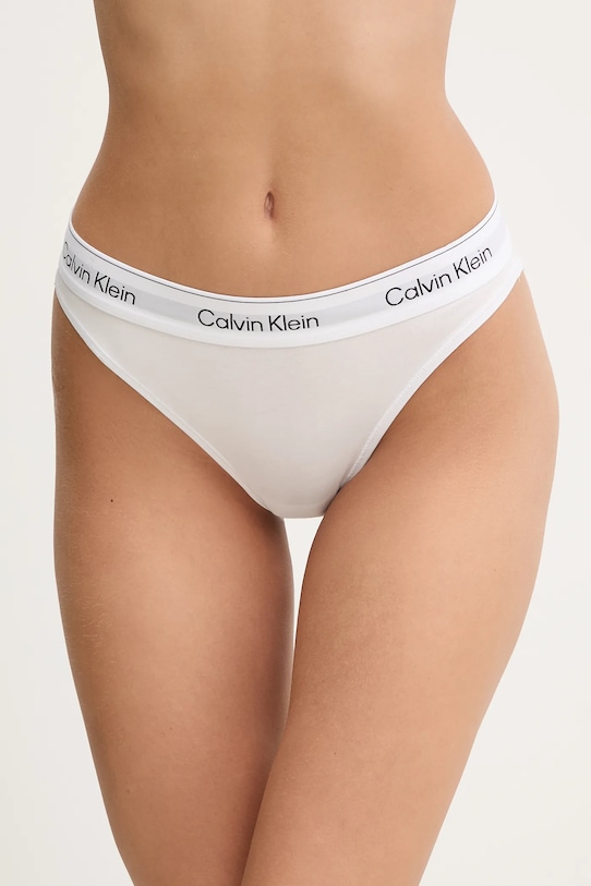 Трусики Calvin Klein Underwear, белый
Трусики Calvin Klein Underwear, белый