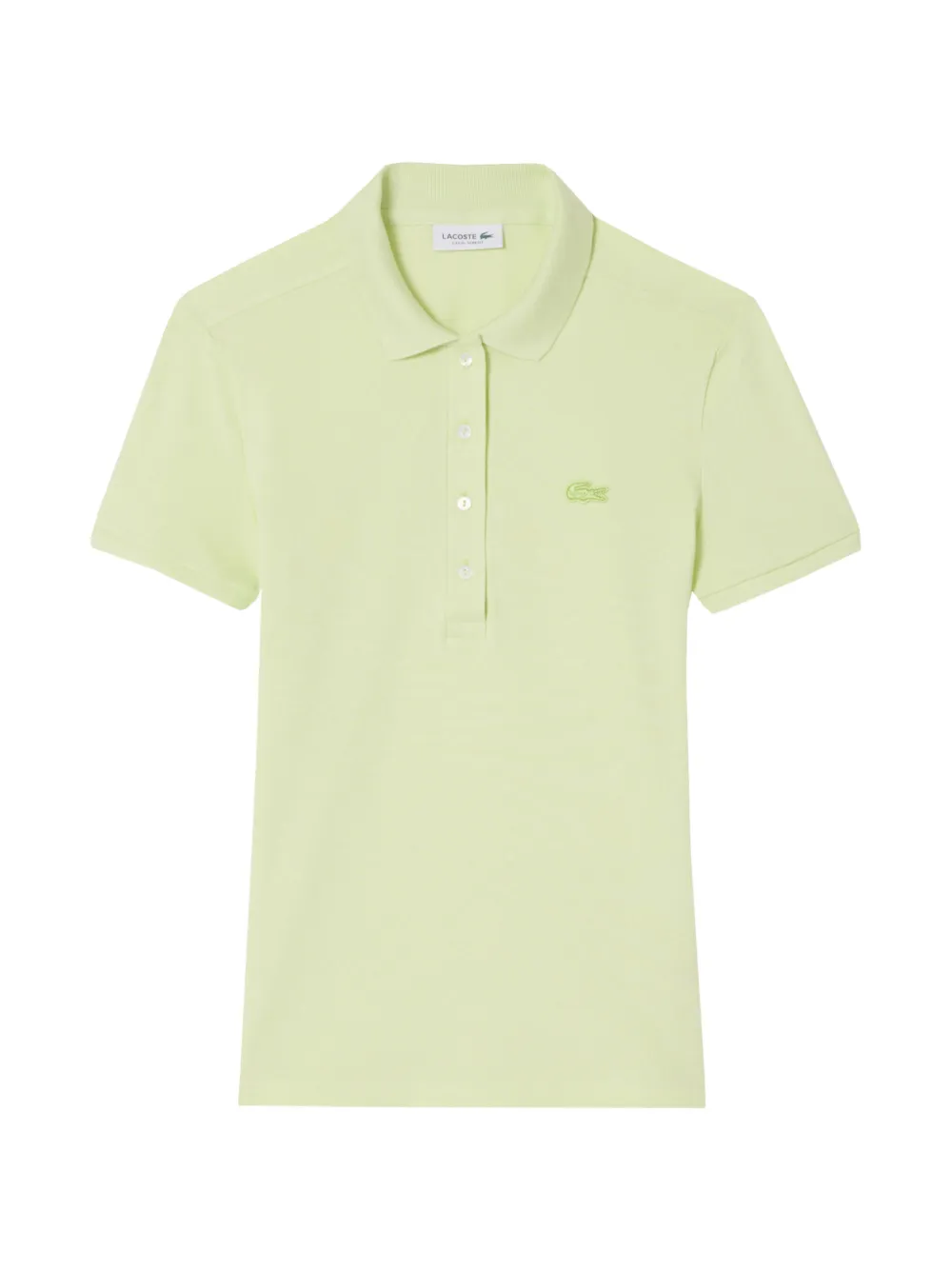 Поло Lacoste, зеленый
Поло Lacoste, зеленый