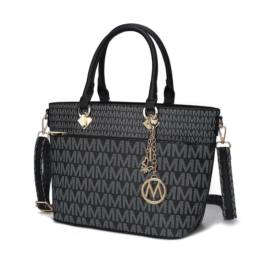 Mkf Collection Yonah Signature Женская сумка-тоут из веганской кожи с принтом от Mia K MKF Collection, цвет Tan, Бежевый, Mkf Collection Yonah Signature Женская сумка-тоут из веганской кожи с принтом от Mia K MKF Collection, цвет Tan
Mkf Collection Yonah Signature Женская сумка-тоут из веганской кожи с принтом от Mia K MKF Collection, цвет Tan, Бежевый, Mkf Collection Yonah Signature Женская сумка-тоут из веганской кожи с принтом от Mia K MKF Collection, цвет Tan