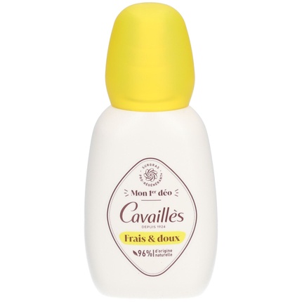 Cavailles My First Fresh And Gentle Spray - для чувствительной кожи 75 мл Cavaillès
Cavailles My First Fresh And Gentle Spray - для чувствительной кожи 75 мл Cavaillès