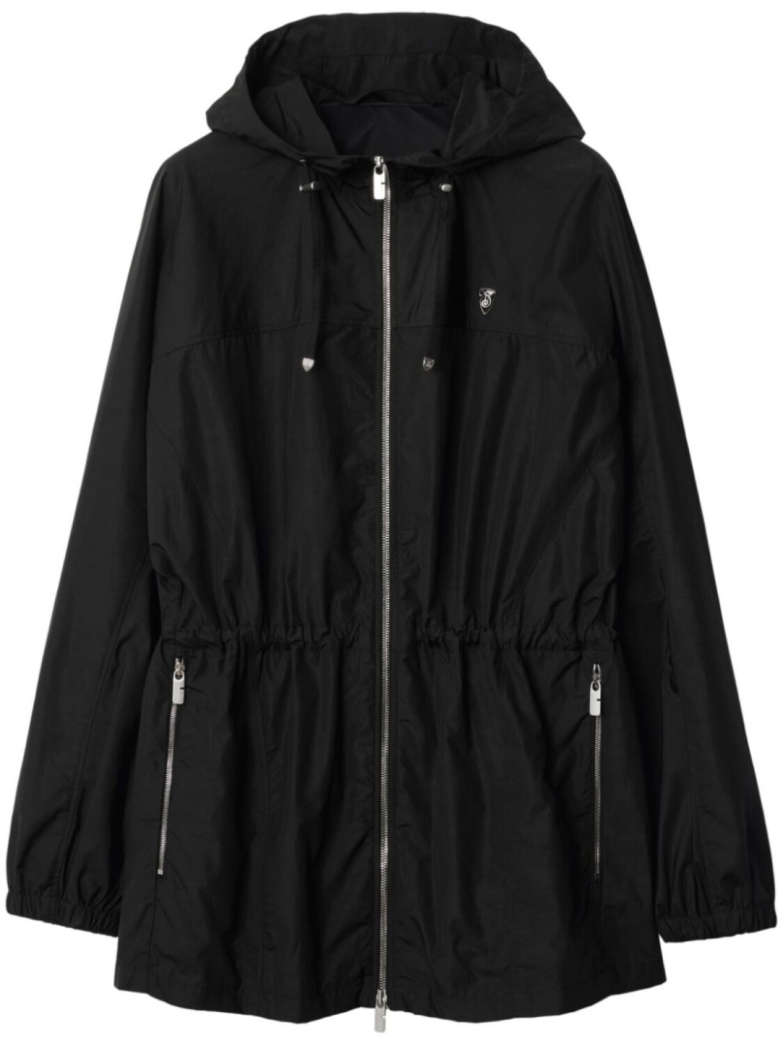 Куртка из хлопка Burberry, черный
Куртка из хлопка Burberry, черный