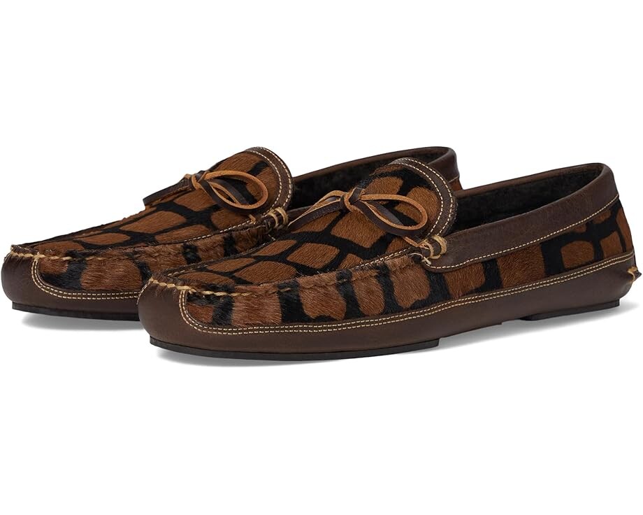 Лоферы Martin Dingman Cozy Country Bow Tie, цвет Giraffe
Лоферы Martin Dingman Cozy Country Bow Tie, цвет Giraffe