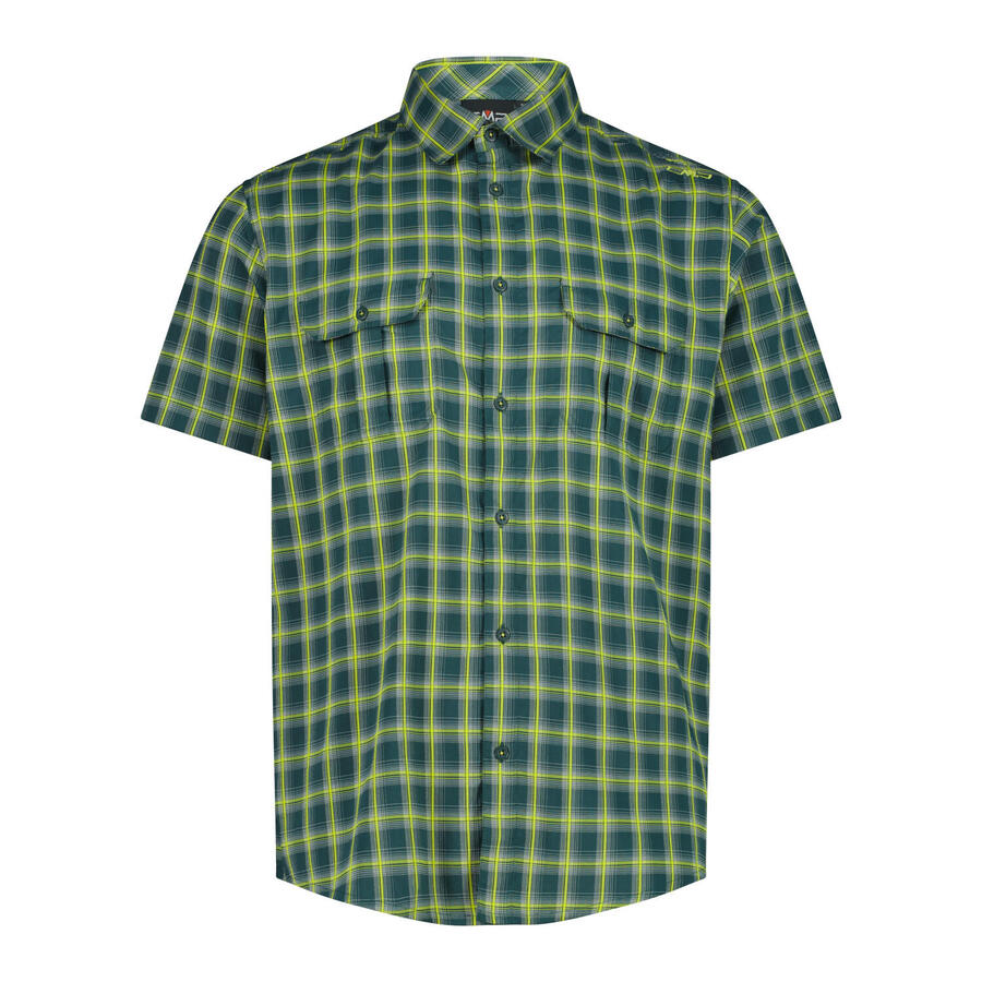 Мужская рубашка CMP MAN SHIRT 35S5727
Мужская рубашка CMP MAN SHIRT 35S5727