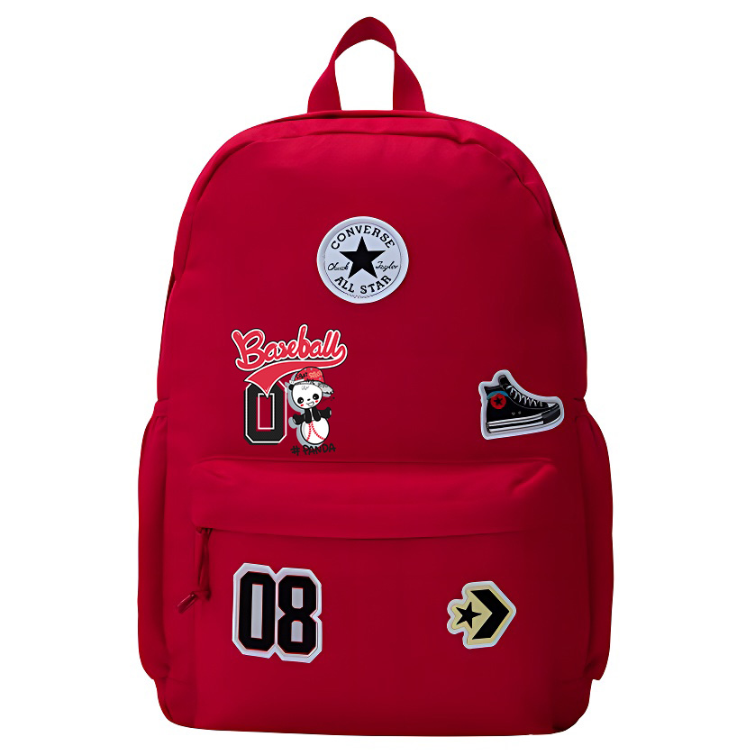 Converse Полиэстеровый рюкзак средний размер унисекс в стиле преппи красный, Panda
Converse Полиэстеровый рюкзак средний размер унисекс в стиле преппи красный, Panda