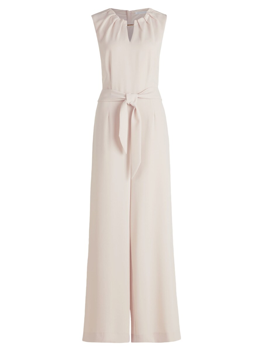 Комбинезон Betty & Co, бежевый
Комбинезон Betty & Co, бежевый