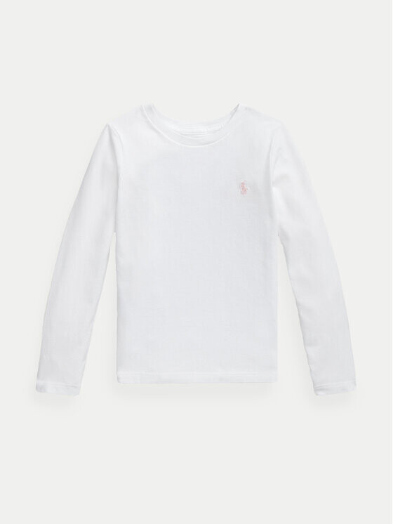 Блуза стандартного кроя Polo Ralph Lauren, белый
Блуза стандартного кроя Polo Ralph Lauren, белый