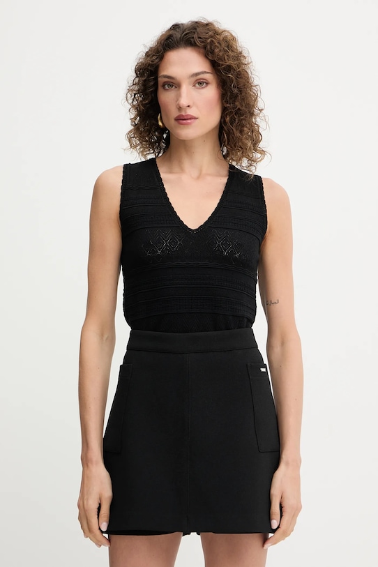 Топ Morgan, черный
Топ Morgan, черный