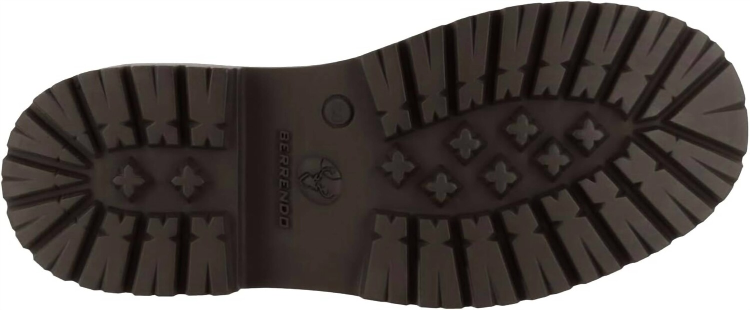 Коричневые рабочие ботинки со стальным носком Berrendo, коричневый
Коричневые рабочие ботинки со стальным носком Berrendo, коричневый