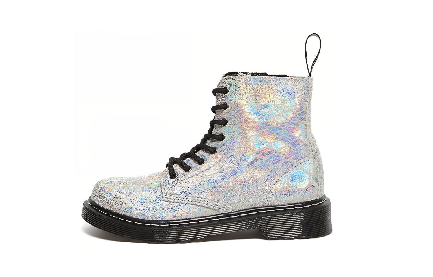 Детские ботинки Dr.Martens 1460 PS
Детские ботинки Dr.Martens 1460 PS