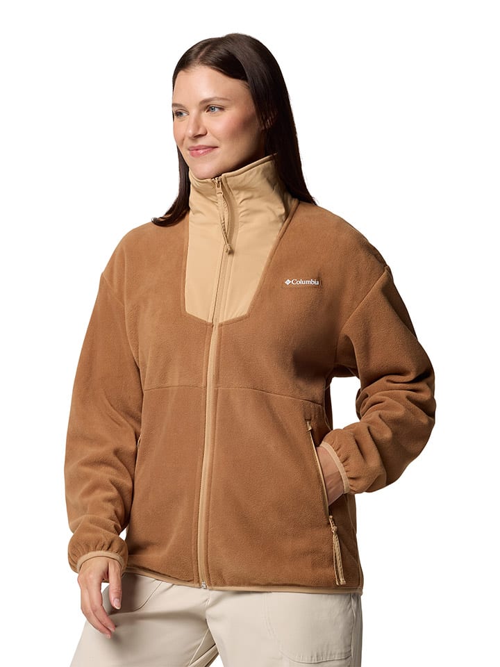 Флисовая куртка Columbia
Флисовая куртка Columbia