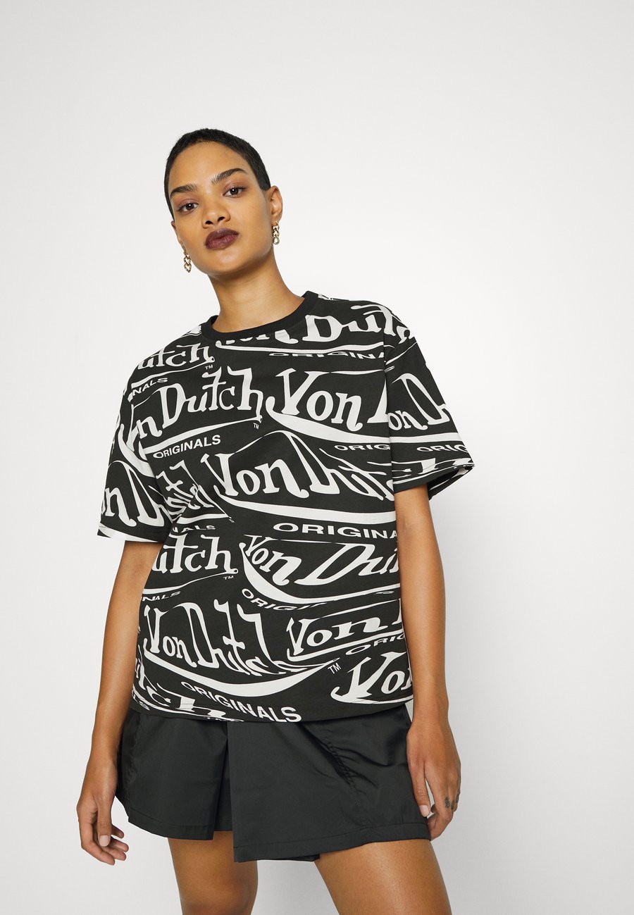 Футболка Von Dutch Print T-shirt, Black, Черный, Футболка Von Dutch Print T-shirt, Black
Футболка Von Dutch Print T-shirt, Black, Черный, Футболка Von Dutch Print T-shirt, Black