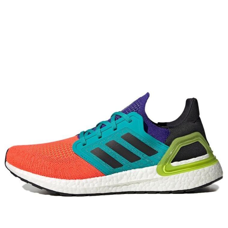 Кроссовки adidas UltraBoost 20 'What The Solar Red' FV8331, разноцветный
Кроссовки adidas UltraBoost 20 'What The Solar Red' FV8331, разноцветный