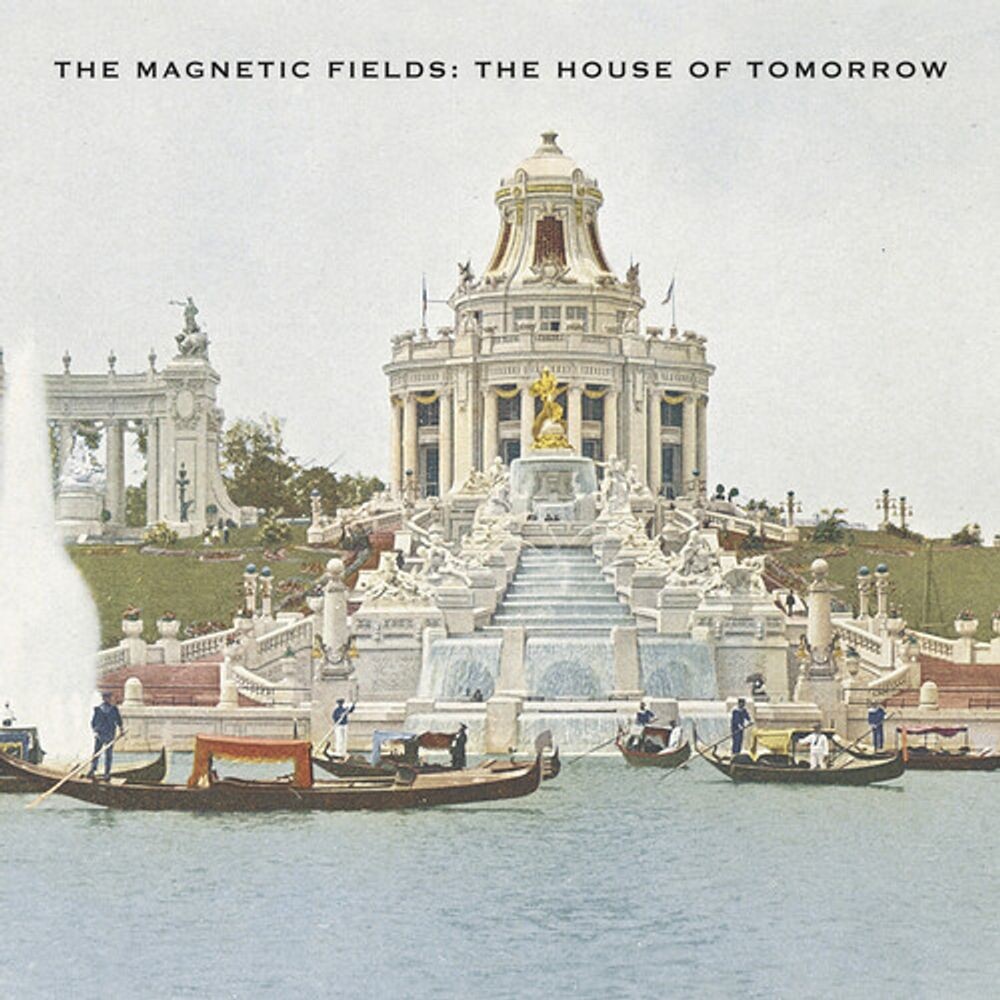 Виниловая пластинка LP The House Of Tomorrow EP - The Magnetic Fields
Виниловая пластинка LP The House Of Tomorrow EP - The Magnetic Fields