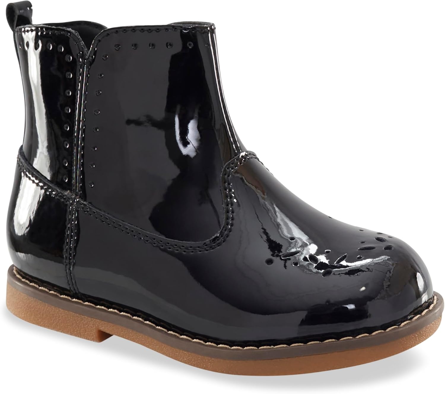 Ботинки Stride Rite Kids Sr Stella, Black Patent
Ботинки Stride Rite Kids Sr Stella, Black Patent