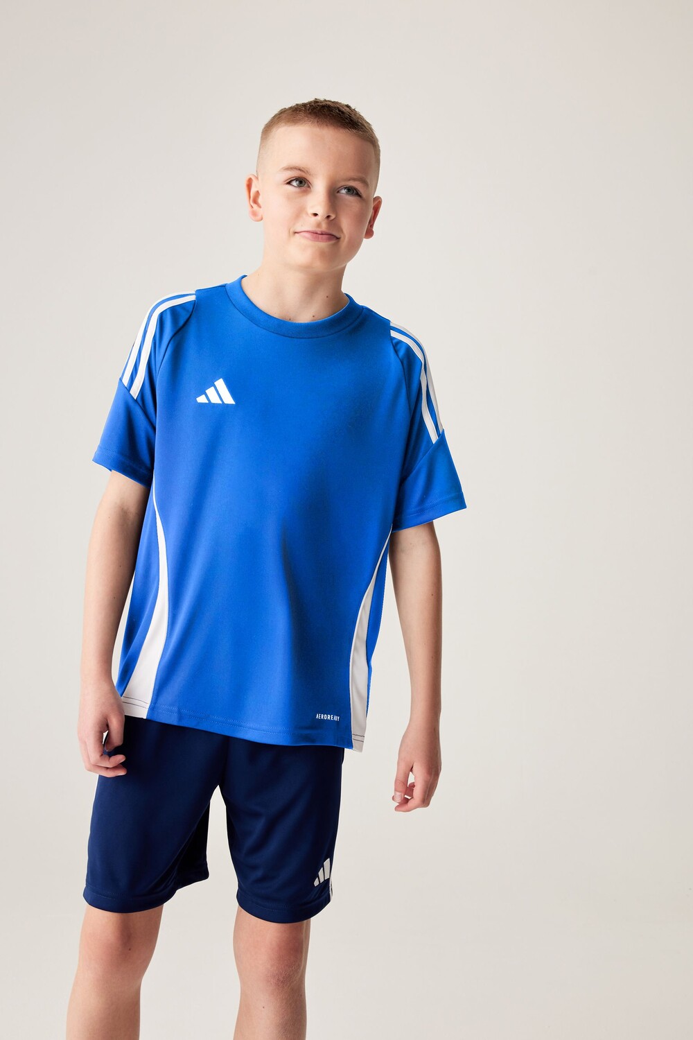 Футболка Тиро 24 Adidas, синий
Футболка Тиро 24 Adidas, синий