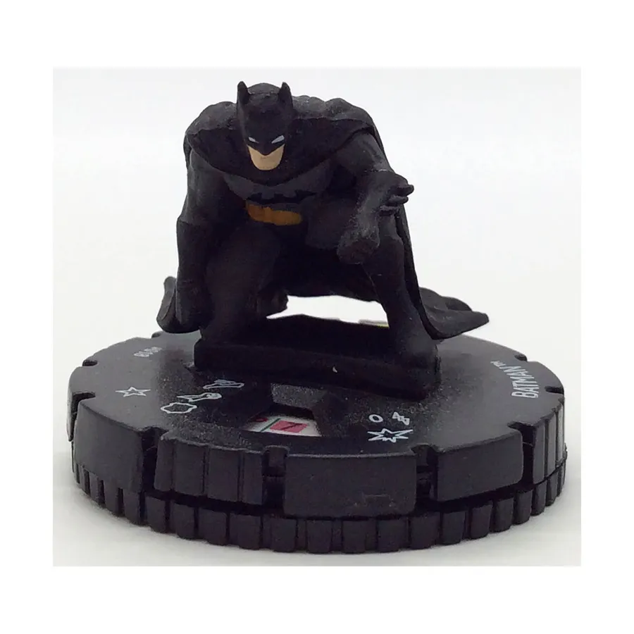 Бэтмен № 018 (U), DC HeroClix - World's Finest - Singles
Бэтмен № 018 (U), DC HeroClix - World's Finest - Singles