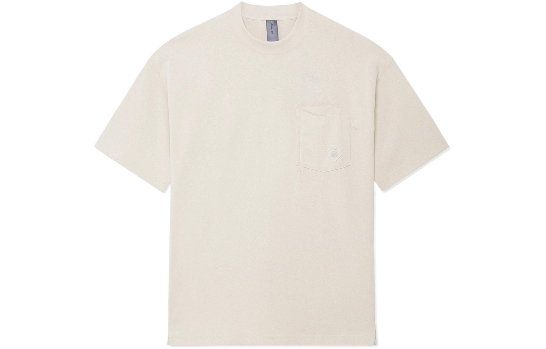 Ли Нинг X Джекки Чан Совместная коллекция Кунг-Фу Футболка Унисекс Жемчужно-белый LiNing
Ли Нинг X Джекки Чан Совместная коллекция Кунг-Фу Футболка Унисекс Жемчужно-белый LiNing