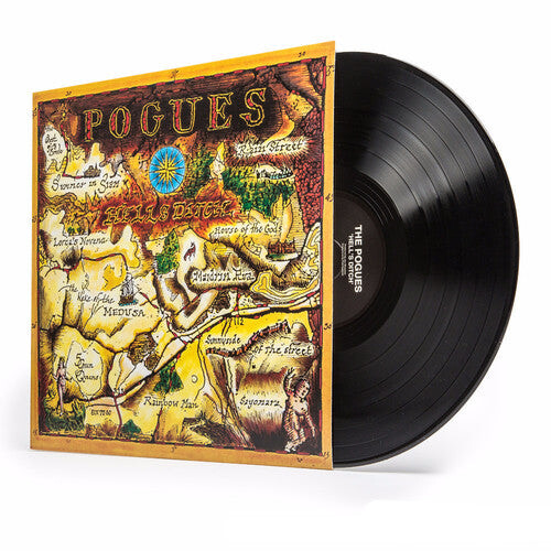 Виниловая пластинка Pogues - Hell'S Ditch
Виниловая пластинка Pogues - Hell'S Ditch