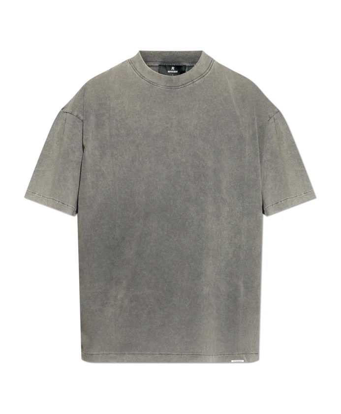 Футболка с логотипом Represent, серый
Футболка с логотипом Represent, серый