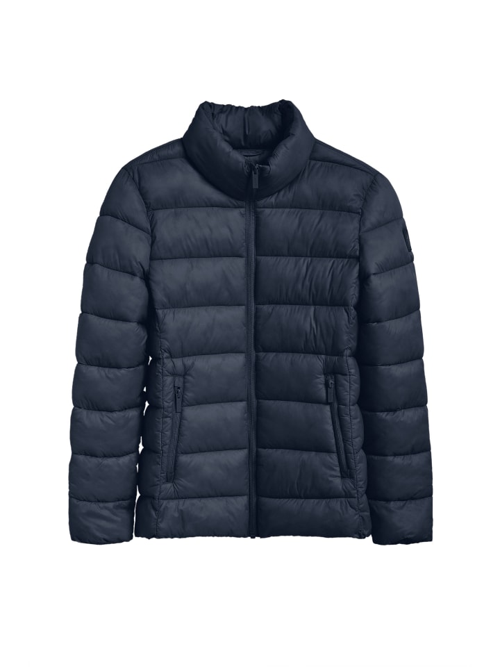 Стеганая куртка Polo Club, темно-синий
Стеганая куртка Polo Club, темно-синий