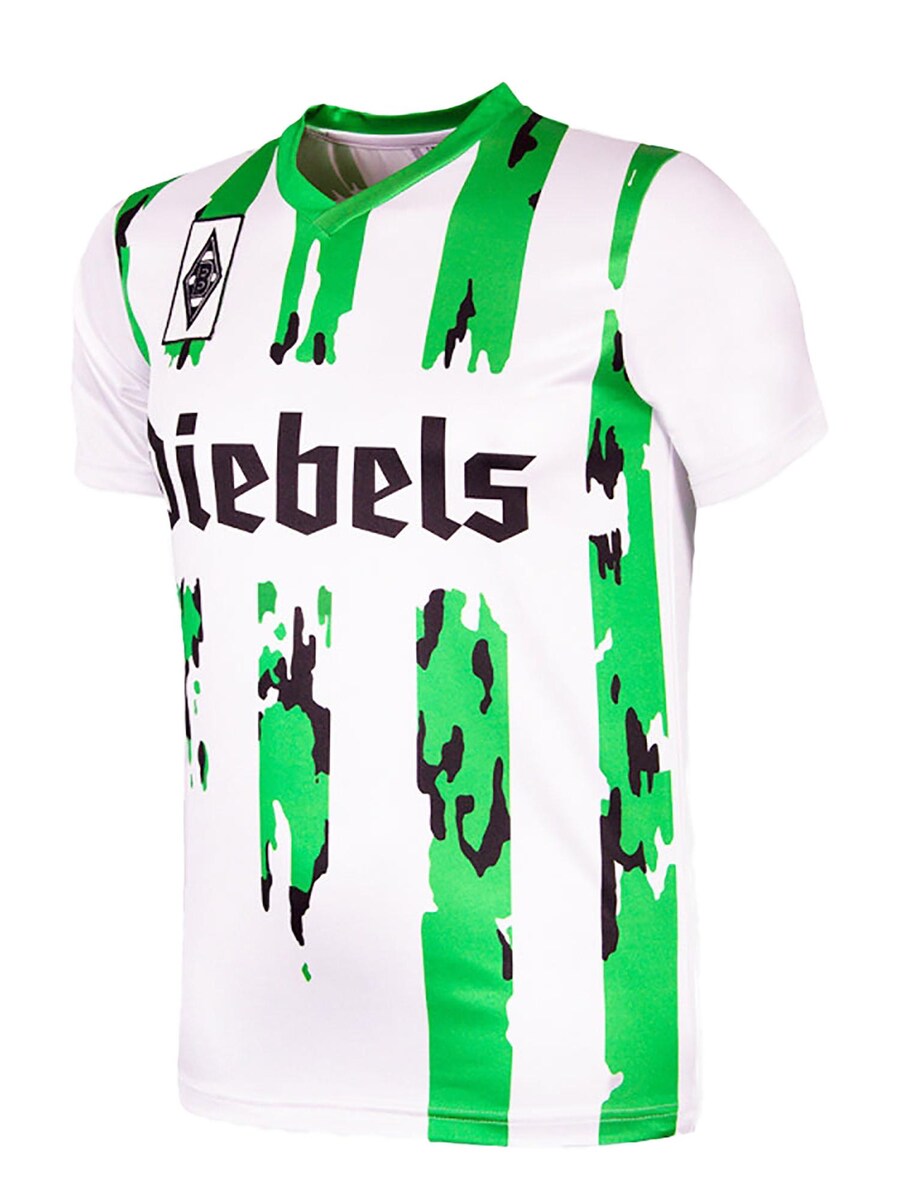 Джерси Copa Borussia Mönchengladbach Retro 1994-95, Mixed Colors
Джерси Copa Borussia Mönchengladbach Retro 1994-95, Mixed Colors