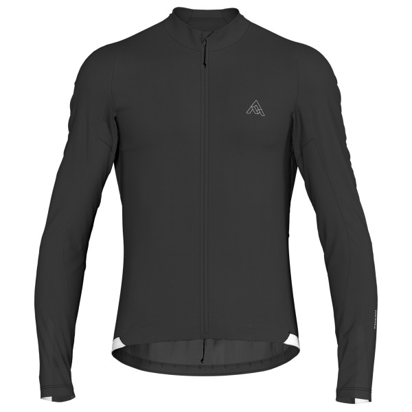 Джерси S2S l/s - велокуртка 7Mesh, черный
Джерси S2S l/s - велокуртка 7Mesh, черный