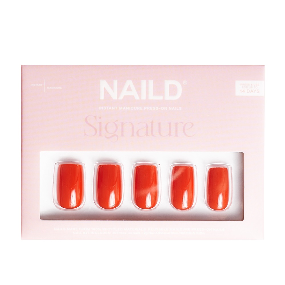 Искусственные ногти lima mid square Naild, количество 1 шт.
Искусственные ногти lima mid square Naild, количество 1 шт.