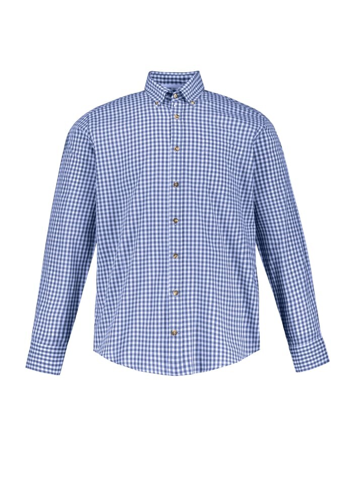 Рубашка JP1880, цвет helles kobalt
Рубашка JP1880, цвет helles kobalt