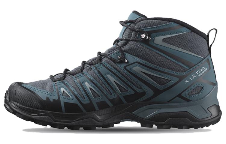 Salomon Pioneer GTX X Ultra 'Navy Grey'
Salomon Pioneer GTX X Ultra 'Navy Grey'