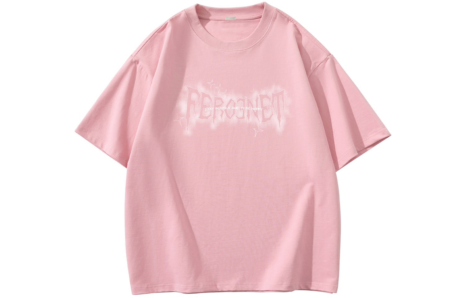 Футболка унисекс FREO3N, розовый
Футболка унисекс FREO3N, розовый