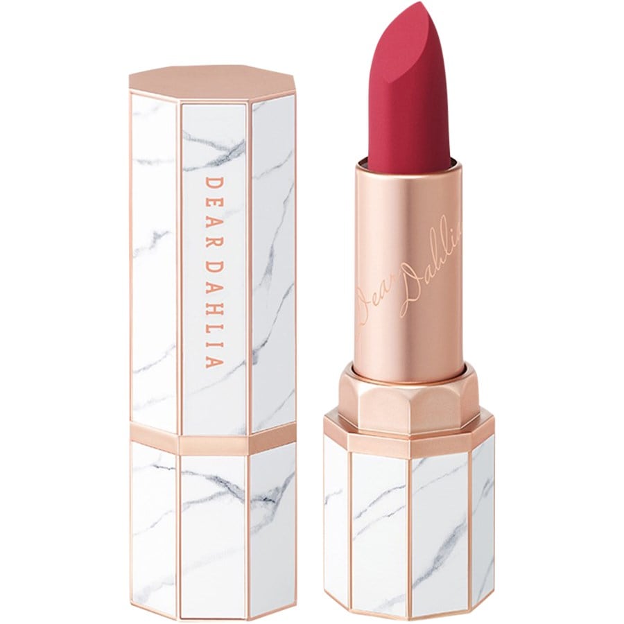 Губная помада DEAR DAHLIA Effortless Matte Lipstick, M109 Monica / 3,2 g
Губная помада DEAR DAHLIA Effortless Matte Lipstick, M109 Monica / 3,2 g