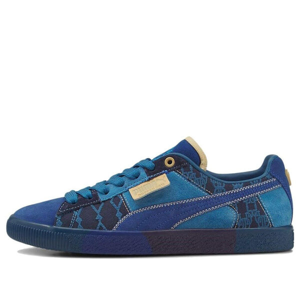 Кроссовки clyde vintage x dapper dan 'pre-game runway - blue' Puma, синий
Кроссовки clyde vintage x dapper dan 'pre-game runway - blue' Puma, синий